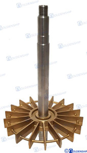 Recmar - Impeller W Shaft (gs20282)