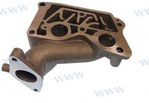 Recmar - Intake Manifold (paf8-05000008)