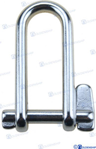 Recmar - Key Pin Shkl 6 Mm (10) (gs71051b)