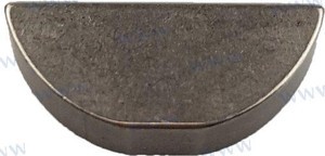 Recmar - Key Woodruff (she04432)