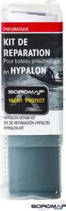 Recmar - Kit Repr Hypalon Blk 75 Ml (sor74306)