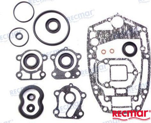 Recmar - Lower Unit Gasket Kit (rec69d-w0001-20)