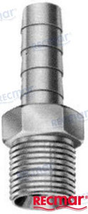 Recmar - M Hose Barb (rec22-00845)