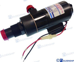 Recmar - Macerator Pump 12v Ce (gs50020) Recmar - Macerator Pump 12v Ce (gs50020)