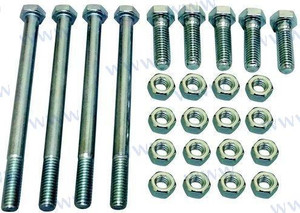 Recmar - Manifold Bolt Kit (rec22045)