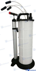 Recmar - Manual Oil Change Pump 9 L. (gs20085)