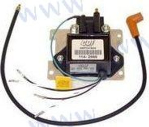 Recmar - Merc/mar Switch Box - 4/6 Cyl (rec332-2986a27)