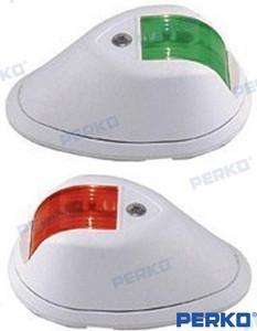 Recmar - Nav Lights Wht (gs10027)