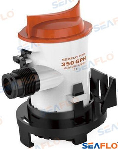 Recmar - Non Auto Bilge Pump 350 Gph 12 (sfbp1g35003)