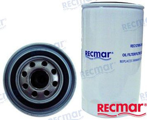 Recmar - Oil Filter (rec127695-35150)