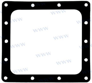 Recmar - Oil Pan Gasket (rec861822)