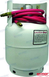 Recmar - Oil Pre-lube System (sspelo5)