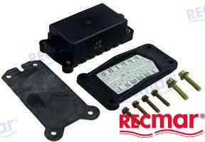 Recmar - Omc Pp 3/6 W/cvr (rec581726)