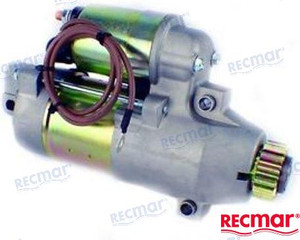 Recmar - Outboard Starter Yamaha (ph130-0056)