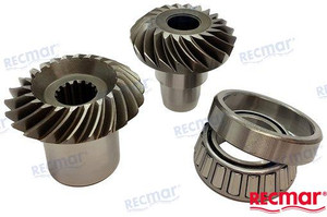 Recmar - Pinion Nut (rec43-18411a2)