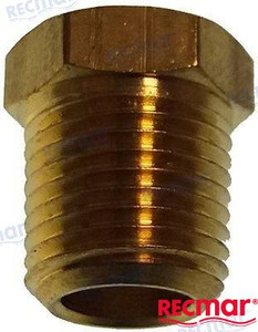 Recmar - Pipe Plug (rec22-32803)