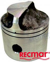 Recmar - Piston Kit (rec5006658)