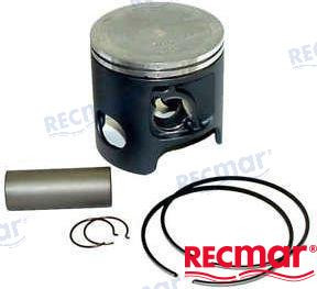 Recmar - Piston Kit (rec69l-11646-00)