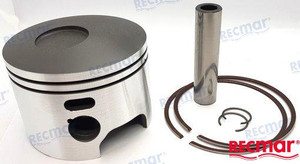 Recmar - Piston Kit Omc 030 (wi3177s3)
