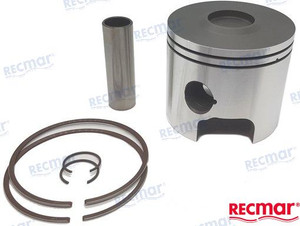 Recmar - Piston Merc 15l Opti (wi3199p3)