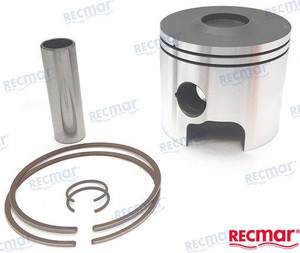 Recmar - Piston Merc 15l Opti (wi3199ps)