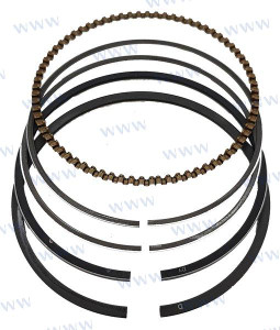Recmar - Piston Ring  Assy (paf6-04020002)