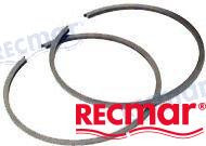 Recmar - Piston Ring (rec390509)