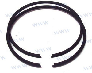 Recmar - Piston Ring (rec39-813011a12)
