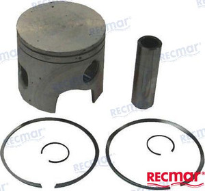 Recmar - Piston Ring (rec431870)