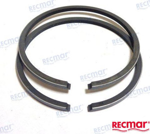 Recmar - Piston Ring Kit 0,25mm (rec647-11610-10)