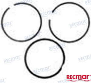 Recmar - Piston Ring Set (rm3583693)