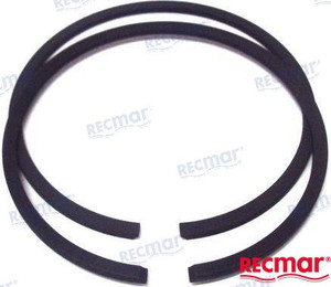 Recmar - Piston Rings Set (rec8m0080349)