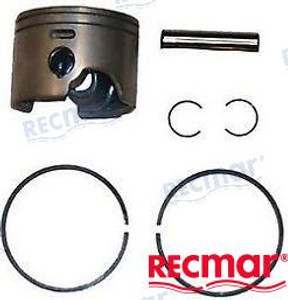 Recmar - Piston Set (rec5006665)