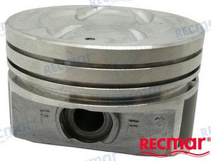 Recmar - Piston: 262.350 Oversize 030 (rec10005)