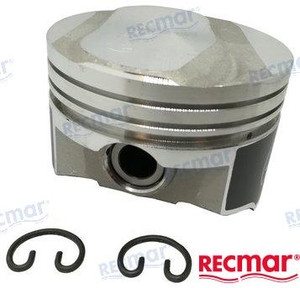 Recmar - Pistone: 454 Magnum Geniv (rec10014)