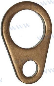 Recmar - Plate  Oriented Bushing (pat5-03000023)