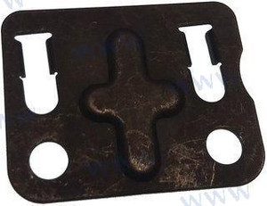 Recmar - Plate  Push Rod (paf6-04050004)