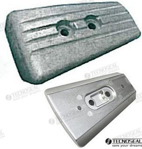 Recmar - Plate For Strn Drive Vp (ten00733bis)