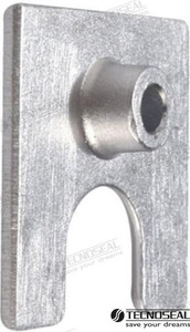 Recmar - Plate Merc 4.5-7hp (ten00811)