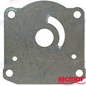 Recmar - Plate Waterpump (rec61n-44323-00)