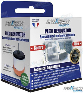 Recmar - Plexiglas W Disc 80 Mm (pxpb5301)