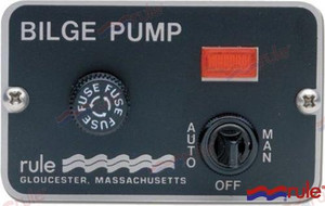 Recmar - Pnl Switch 3p 12v (ru41)