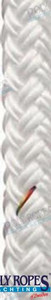 Recmar - Poly-braid-16 14mm Wht (110 M) (pol2209762014)
