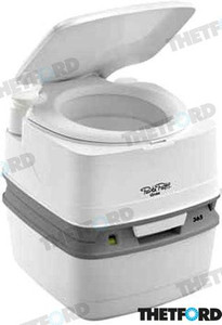 Recmar - Portable Toilet 21l W/sensor (tf365)