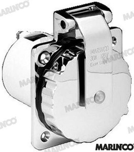 Recmar - Power Inlet 16a 220v (gs11360)