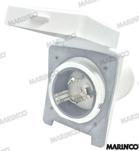 Recmar - Power Inlet 50a 125/250a 4c (gs11382)