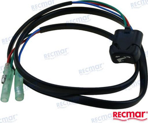 Recmar - Power Trim Switch Assy (rec37850-93j10)