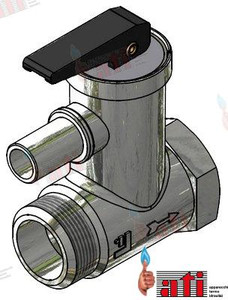 Recmar - Press Relief Blk - 1/2 Tar 6 (gs50416)