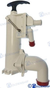 Recmar - Pump Complete For Gs50001 (gs50008)