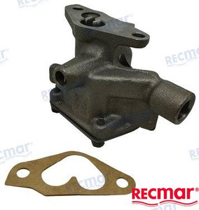 Recmar - Pump: Oil 181 Rx (rec14100)